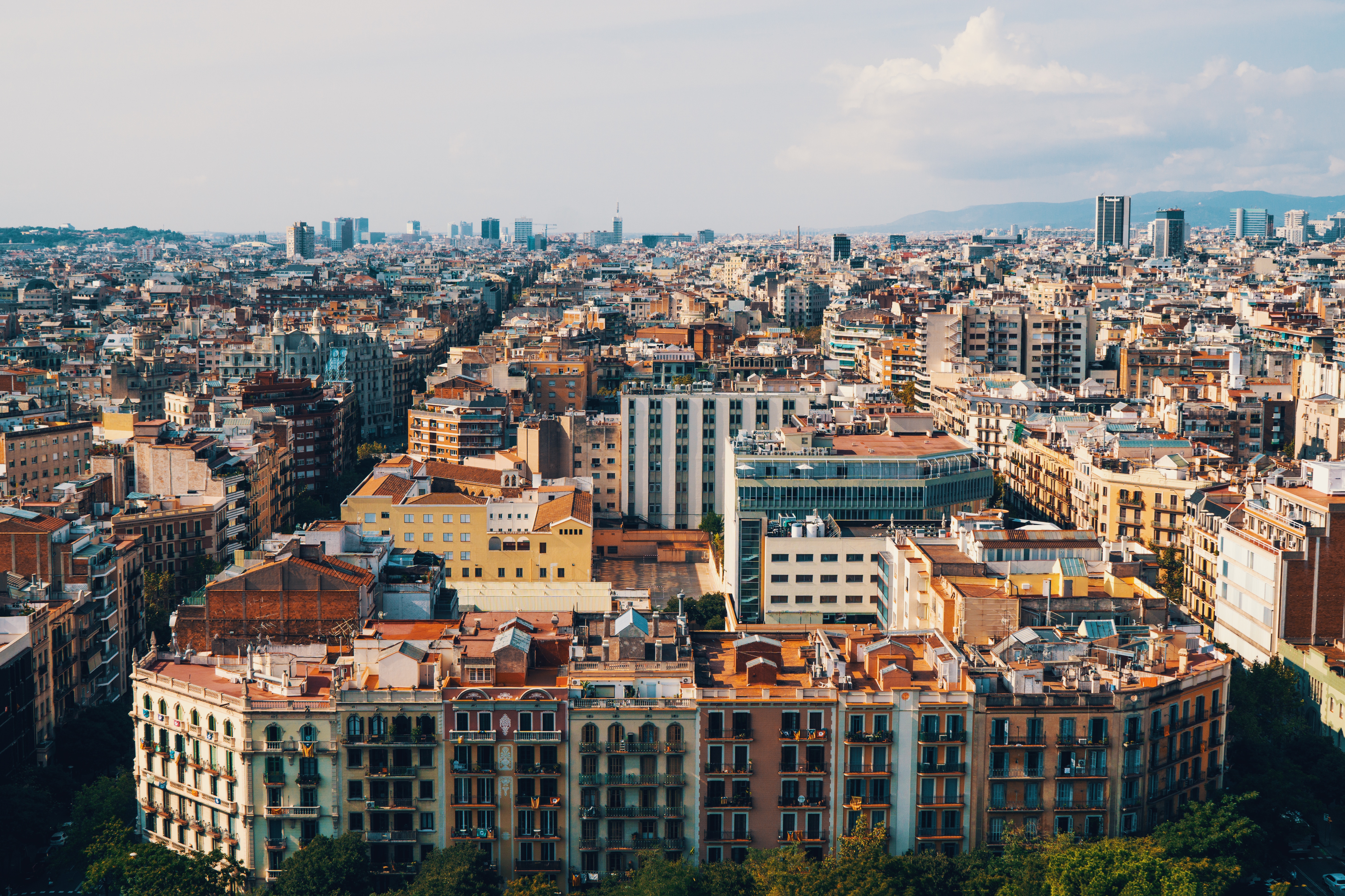 4 Places To Shoot In Barcelona