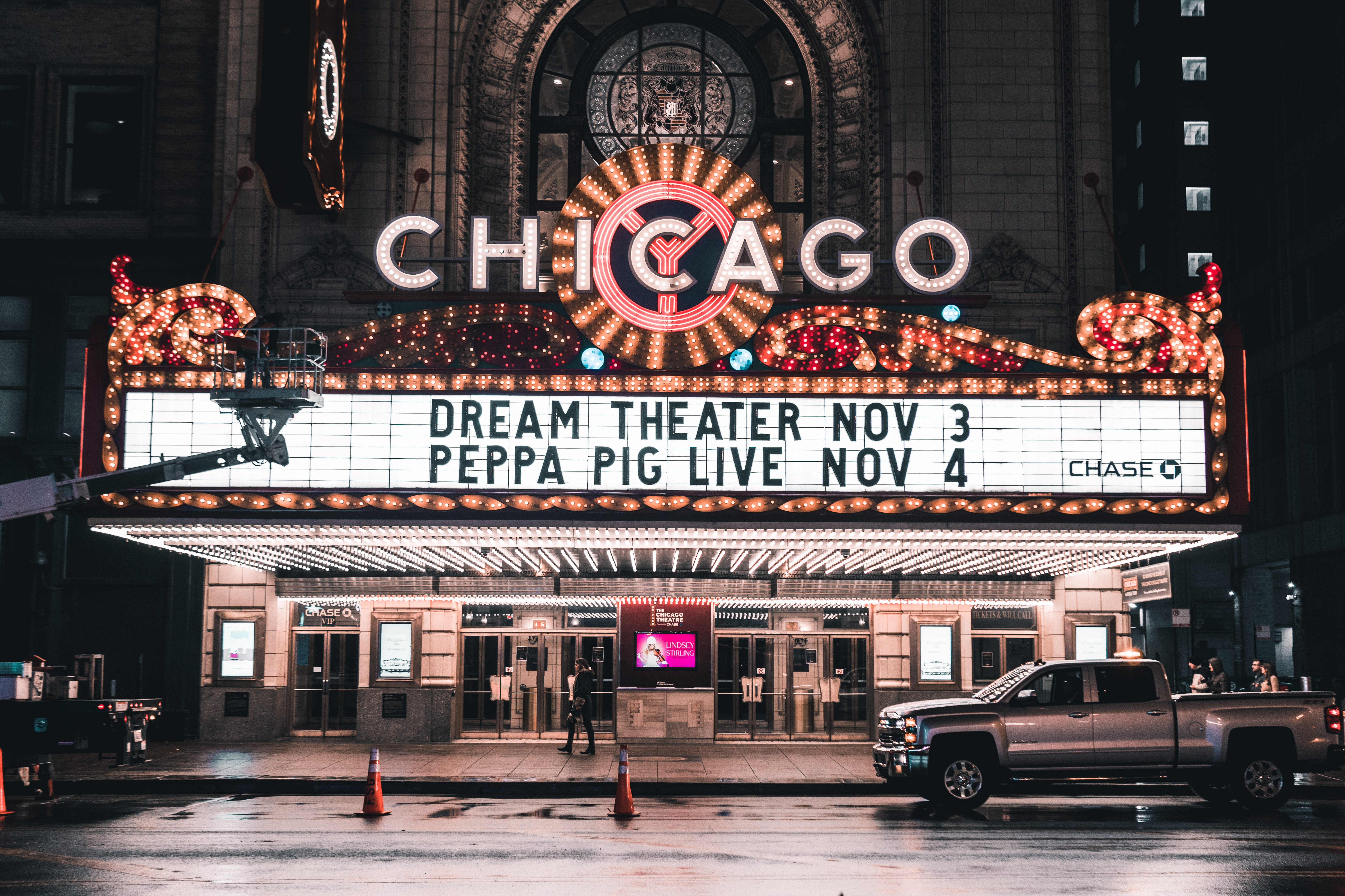 4 Reasons To Shoot In Chicago